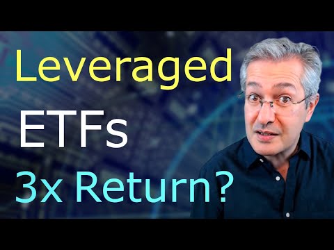 Video: Dapatkah leveraged etfs menjadi negatif?