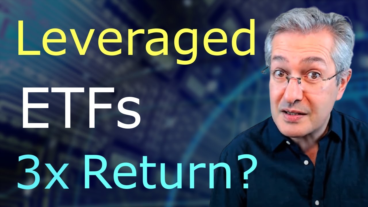 Investing In Leveraged ETFs YouTube Investing In Leveraged ETFs YouTube