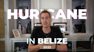 How do Hurricanes Affect BELIZE?