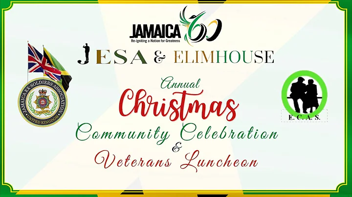 Annual Christmas Community Celebration & Volunteer...