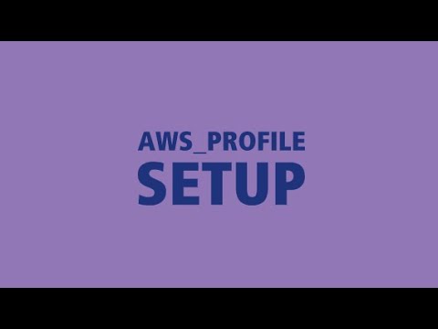 Video: ¿Qué es Aws_profile?