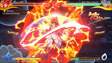 Gaming Spark Bait DBFZ