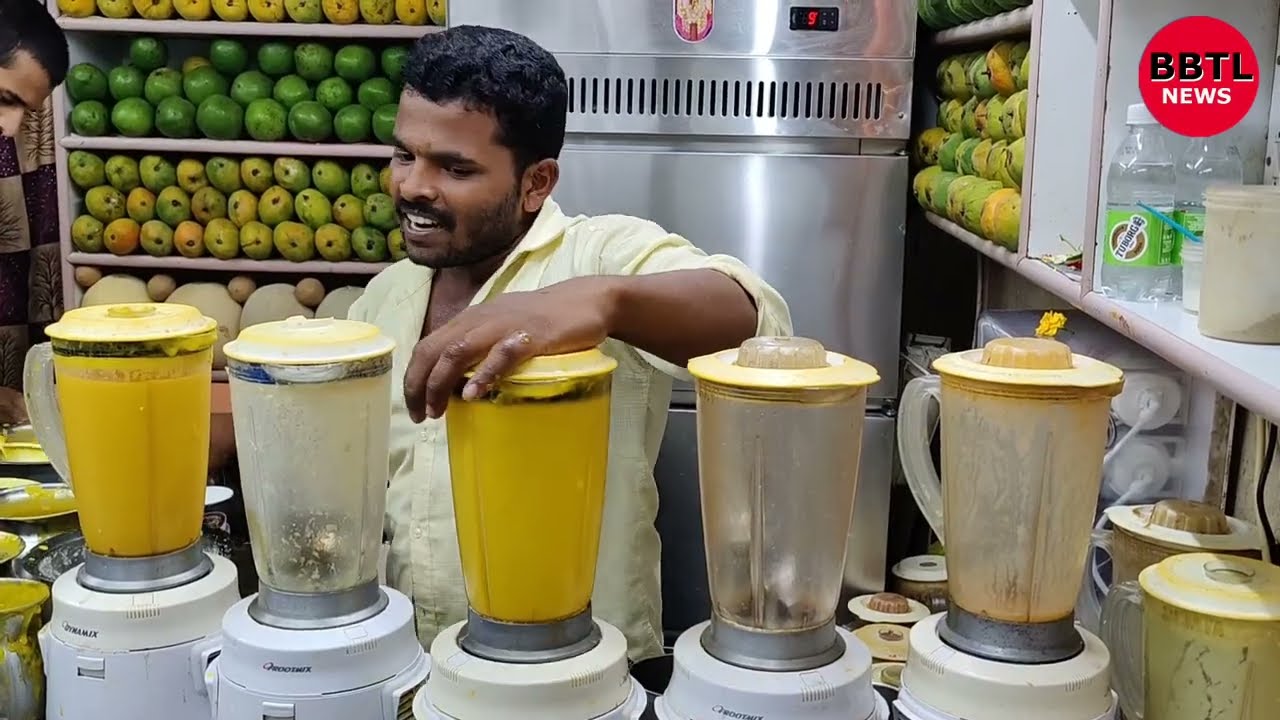 SREE GANESHA FRUIT JUICE CENTRE AT BASAVANAGUDI