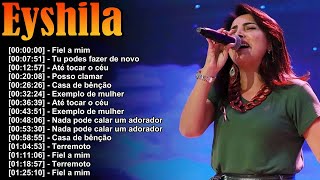 🔥 Conferência Essência 2025 | Eyshila Traz Uma Mensagem Profética Inesquecível