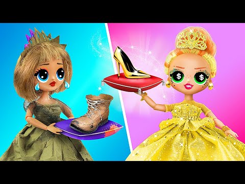 Princesas Ricas vs