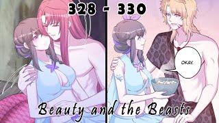 [Manga] Beauty And The Beasts - Chapter 328, 329, 330  Nancy Comic 2