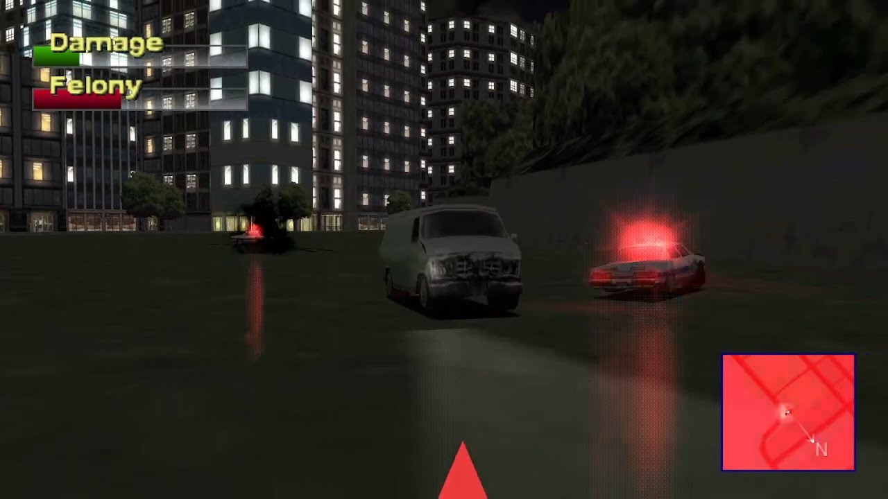 RE:DRIVER 2 [PC] Gameplay | Midnight Mini Massacre || - YouTube