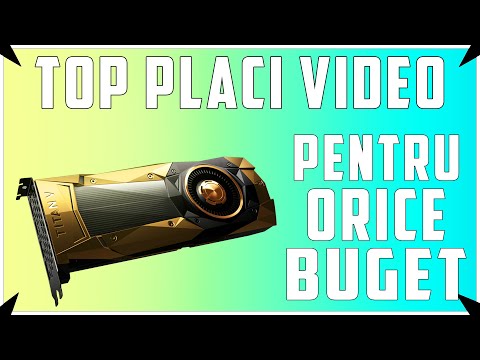 Top Placi Video de Gaming Pentru Orice Buget 2020