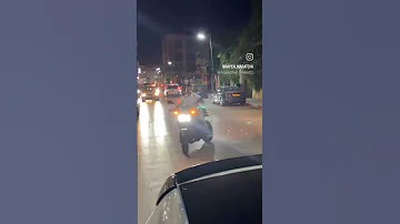 وين تبان هادي رقصة قدام شابة شوشو 