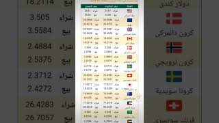 سعر الدولار اليوم في البنك الاهلي#الدولار #سعر