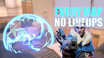 Double Shockdarts WITHOUT Lineups?! | Valorant SOVA Guide 2024