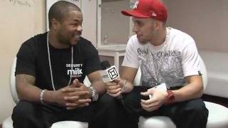 Interview With Xzibit & Young Dee By St