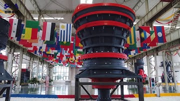 HGT Gyratory Crusher