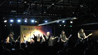 BLAZE BAYLEY : "Futureal" - Chez Paulette @ Pagney Derrière Barine - 23/04/2022