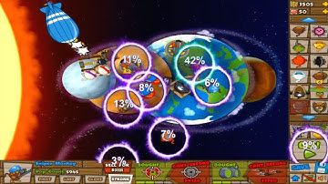 Bloons Stock Exchange - Jerma Plays Bloons TD5 (Long Edit)