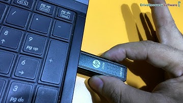 DDR Pen Drive Recovery: Restore lost or deleted data from 256GB USB flash drive
