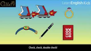 Dean And Pearl - Learnenglish Kids - Ella Tv - قناة ايلا