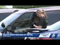 Death investigation at Days Inn