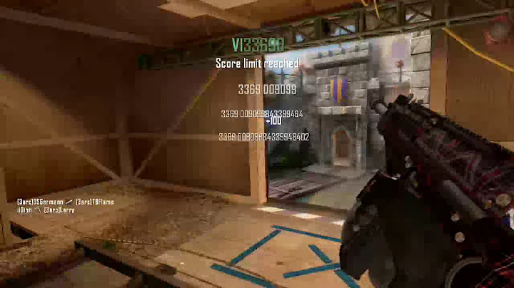 Across map tomahawk - First Try - Private Match Shot #1