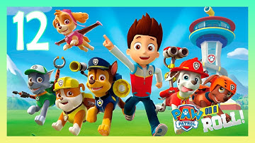 Paw Patrol On a Roll! _ Part 12 _"Save Mandy the Monkey"_ Gameplay - English - No Commentary