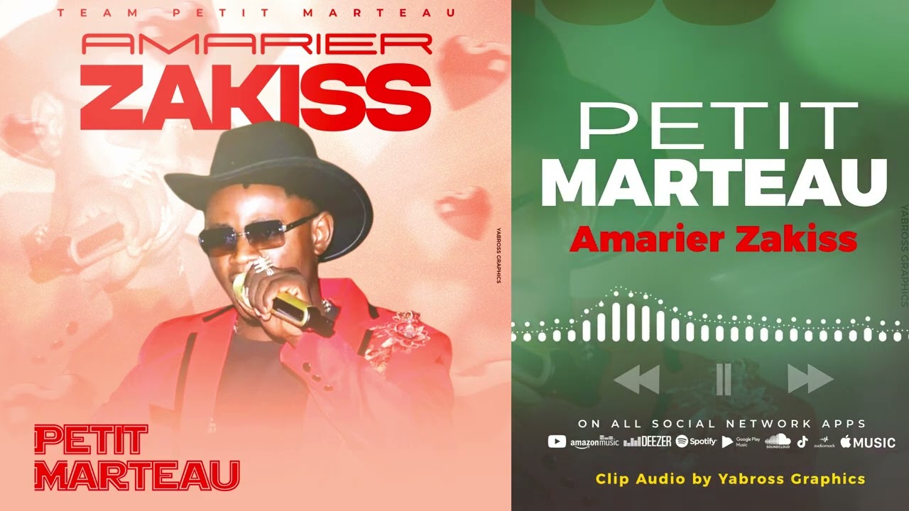 PETIT MARTEAU - ZAKISS AMARIER