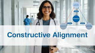 myScripting Lernvideo 02 - Constructive Alignment (D)