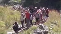 La Rentrée du collège de St Bonnet en Champsaur