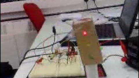 Microsoft Project PICAXE programming