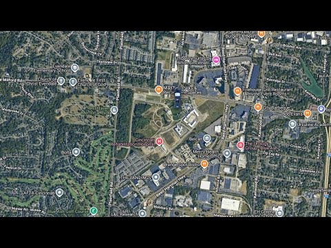 Blue Ash OH Siren Ambience 