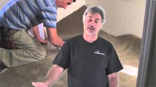 Aliso Viejo Carpet Patch