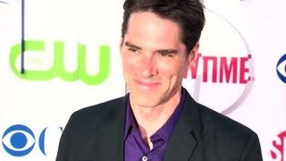 Thomas Gibson Arrested For Dui - Splash News Splash News Tv Splash News Tv