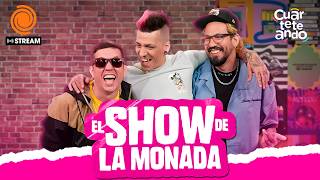 EL SHOW DE LA MONADA en vivo | esta noche después de TELENOCHE, toda la locura de los NINCI  🎙️🎧
