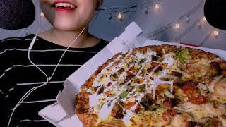 [수다asmr]🍕도미노신상!한정판 소소피자 반값이라 신났소🐮 screenshot 4