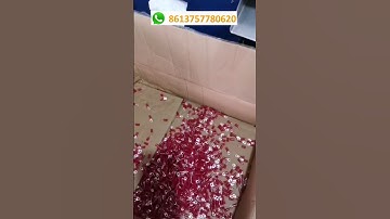 Automatic nylon ring wire terminal lug assembly machine