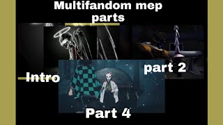 Multifandom mep part for Black Star Wolfram