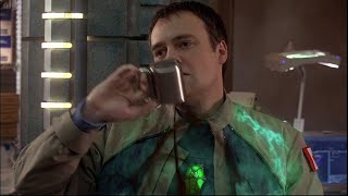 The Ancient Personal Shield Emitter (Stargate Atlantis SGA)