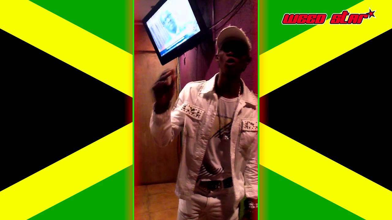 Ziggi Jackson auf Jamaica 2012