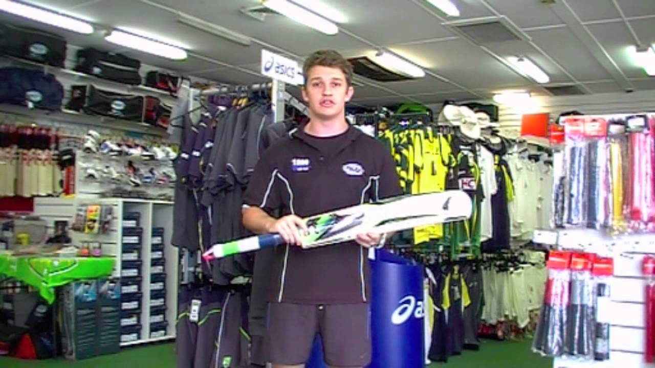 puma pulse cricket bat