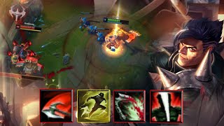 Trinity Force Isnt Weak At All, But Its No Longer As Versatile As It Used To Be