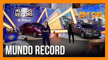 Como funciona o mundo Record?