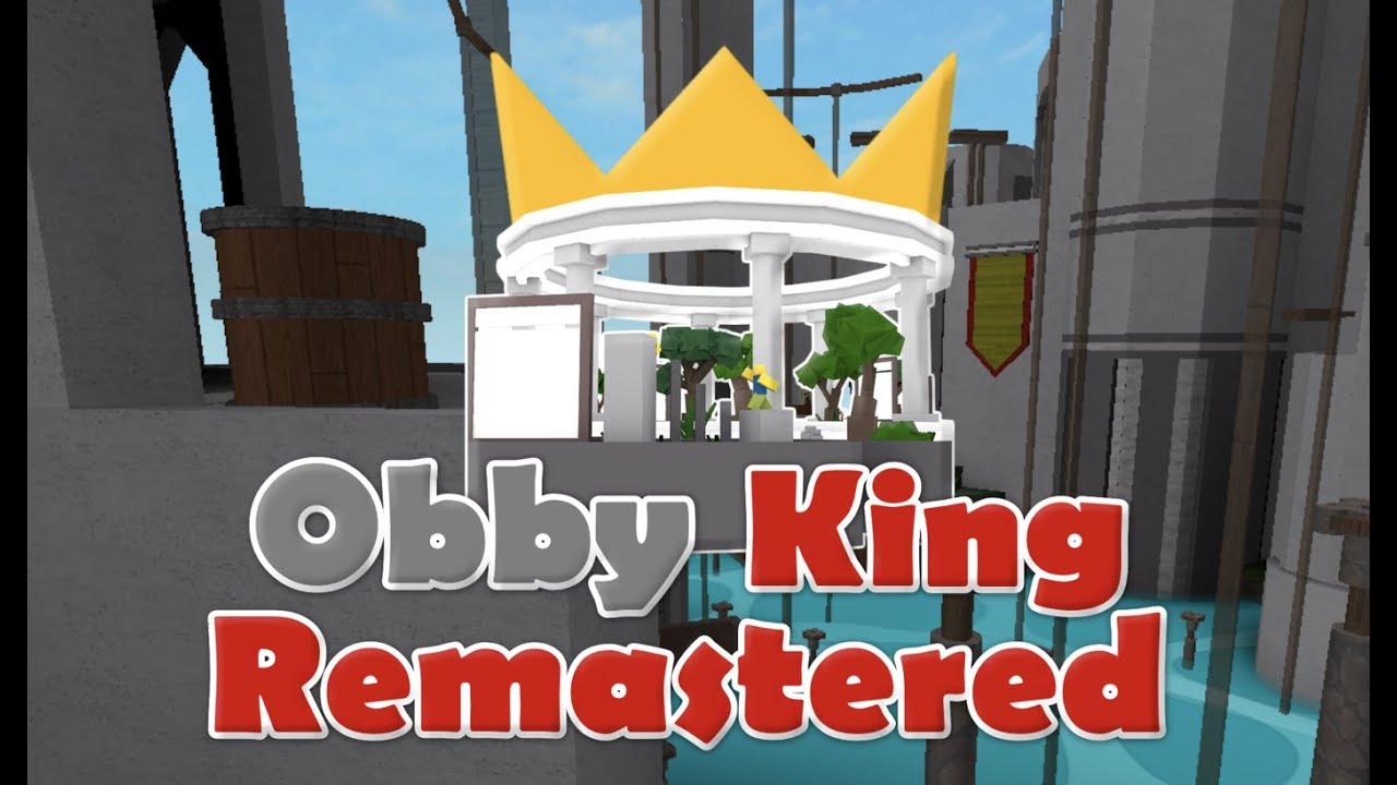 Medieval Stronghold Singleplayer Roblox Obby King Remastered Youtube - easter eggs obby king remastered roblox