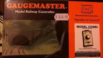 Gauge master controller review
