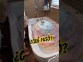 El agua cambió de color… ¿y pasó esto!!?