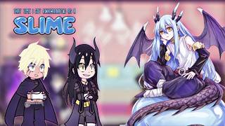 Past Nava Family Reacts To Rimuru Tempestpart-4Gachareaction