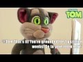 Talking tom  friends react to your most random comments