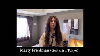 This is My Japan Marty Friedman
