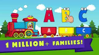 Tiny Minies I Preschool Learning App 🧒🏻👦🏻 screenshot 3