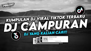 DJ CAMPURAN VIRAL FYP TIKTOK TERBARU 2023 SOUND JEDAG JEDUG MENGKANE