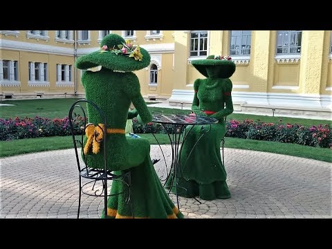 Кисловодск - Город СОЛНЦА // Отличное место для отдыха!