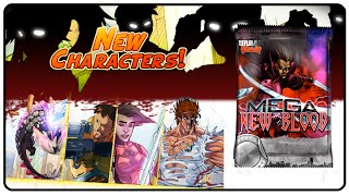 Urban Rivals New Blood Review #1 (04-15-2016)